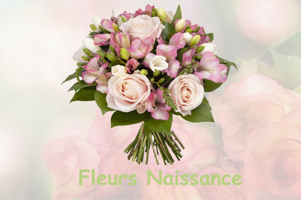 fleurs naissance GRAND-FOUGERAY