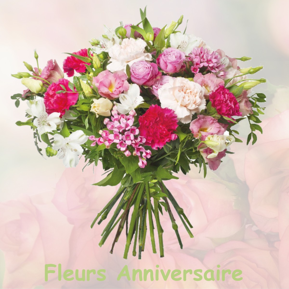 fleurs anniversaire GRAND-FOUGERAY