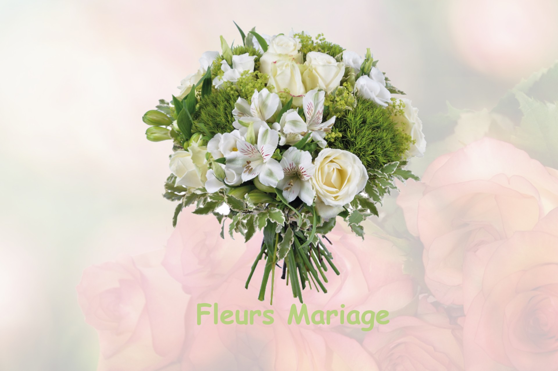 fleurs mariage GRAND-FOUGERAY